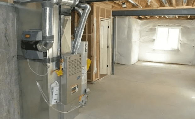 oil gas heater repair annual maintenance