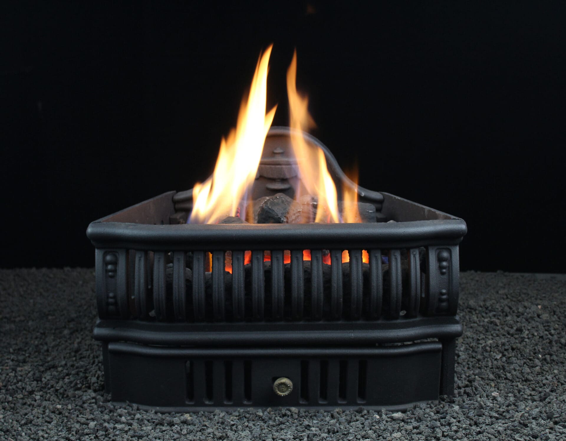 Hargrove VentFree Coal Basket Fireplace and Chimney Professionals