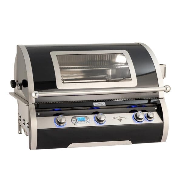 Fire Magic Echelon H790I Black Diamond Built-In Grill