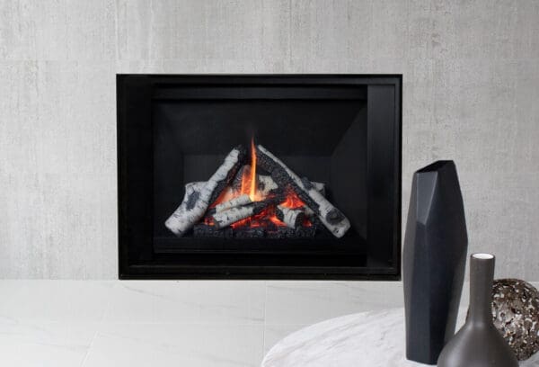 Valor H3 Gas Fireplace - Image 3