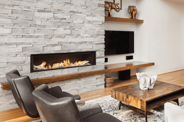 Valor H6 Gas Fireplace - Image 4