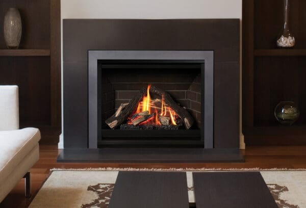 Valor H3 Gas Fireplace - Image 4