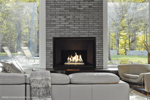 Valor H6 Gas Fireplace