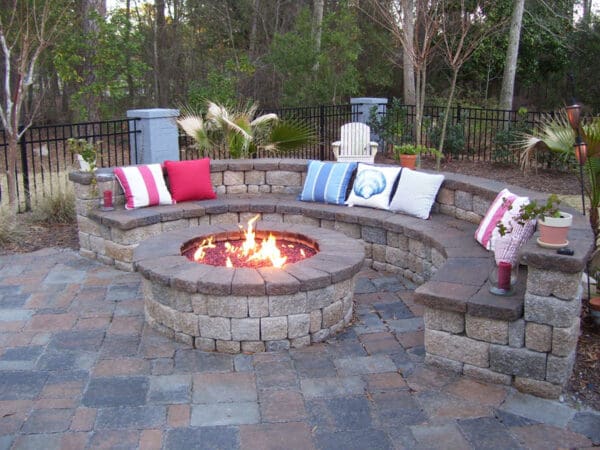 HPC Gas Fire Pit Inserts - Image 4