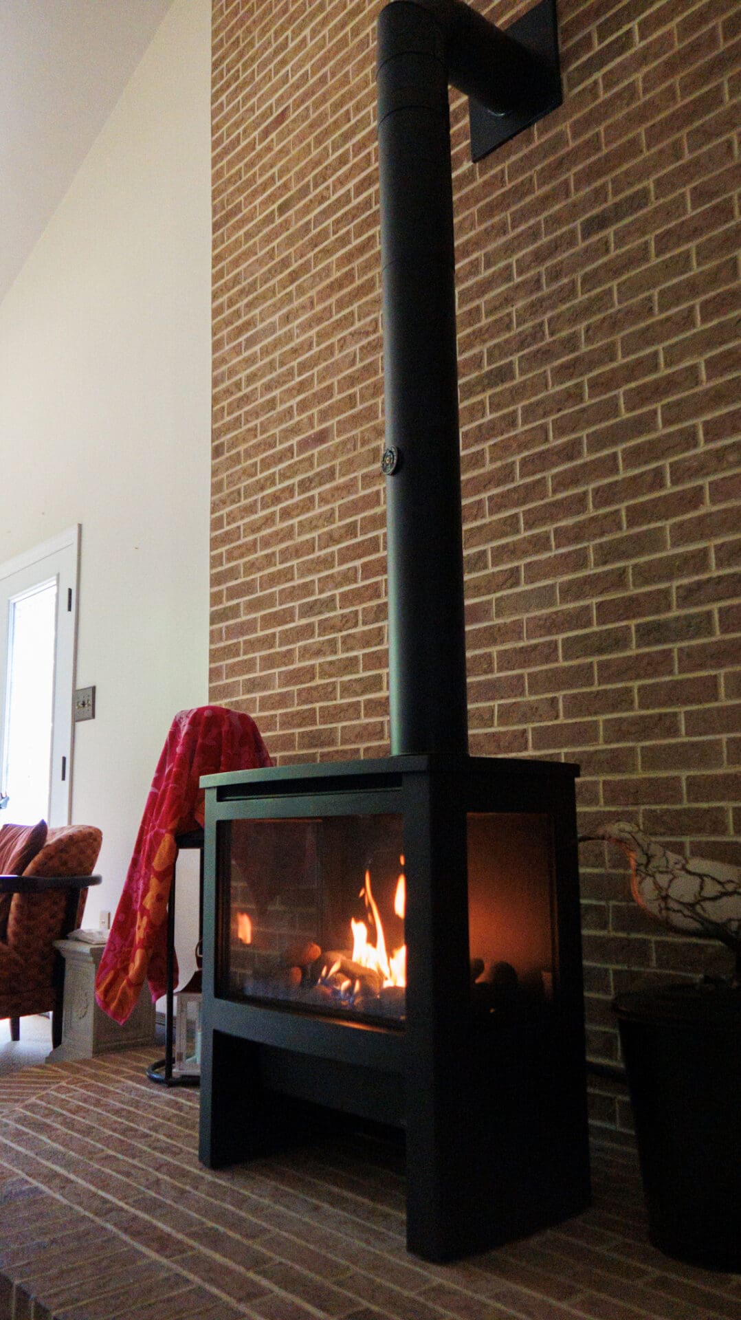 Gas Stove 1