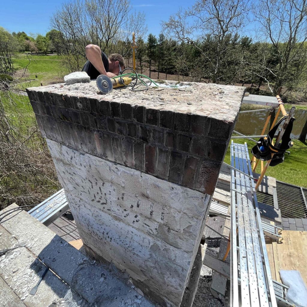 FCPros offers exterior home services including structures, chimney build and repair and other home improvement.