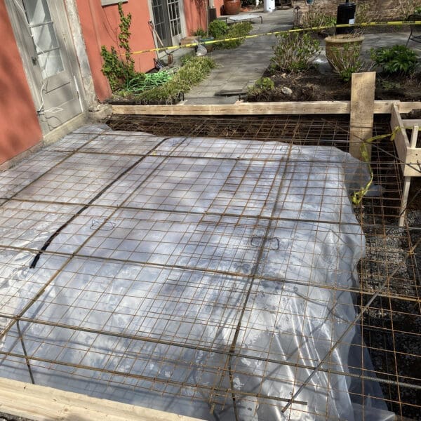 Concrete [Footings]