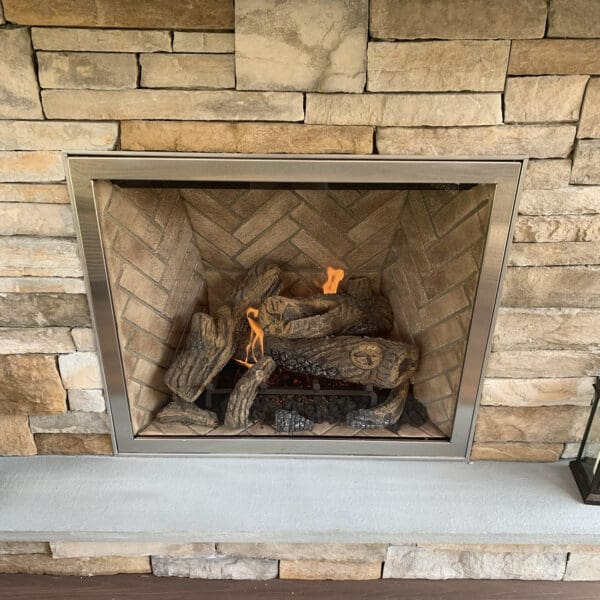 Fire Features [Fireplace]