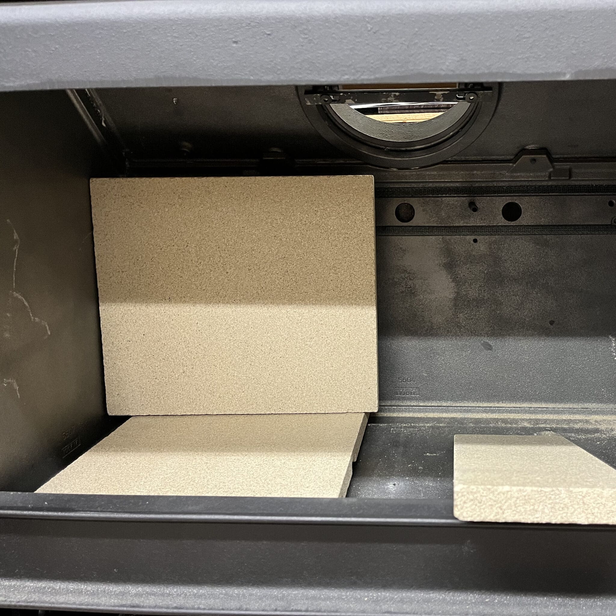 Firebox [Vermiculite Panel] Fireplace and Chimney Professionals