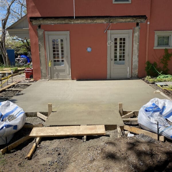 Concrete [Slabs]