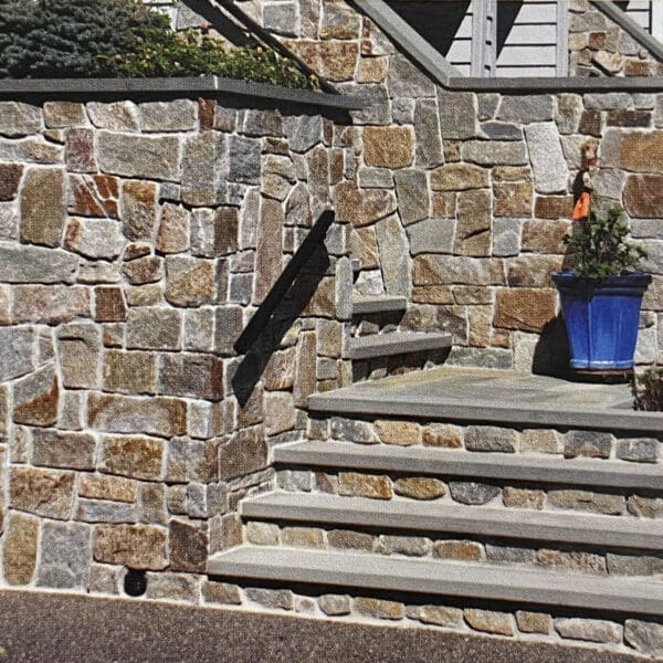 Walls [Stone]