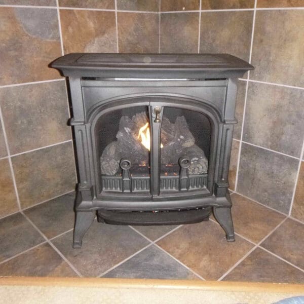 Gas Fueled [Stove Tune Up]